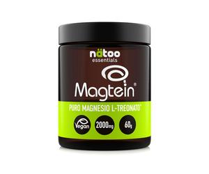 Natoo Magtein® - Puro Magnesio Treonato in polvere 60 g