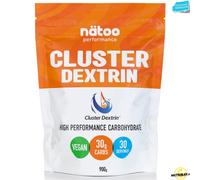 Natoo Performance Cluster Dextrin - 900 gr Ciclodestrine pure