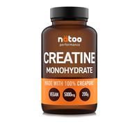 Natoo Performance Creatine Monohydrate - Barattolo da 200g
