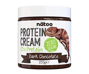 NATOO Protein Cream 250gr (Dark Chocolate)