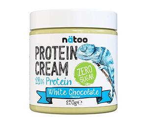 NATOO Protein Cream 250gr (White Chocolate)