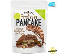 NATOO PROTEIN PANCAKE 750 gr PANCAKE PROTEICO
