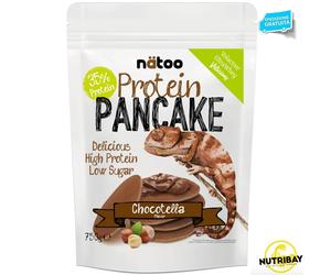 NATOO PROTEIN PANCAKE 750 gr PANCAKE PROTEICO