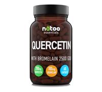 Natoo Quercetina + Bromelina 60 St