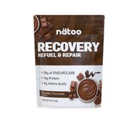 Natoo Recovery Recupero Muscolare gusto Doppio Cioccolato 600 g