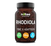 Natoo Rhodiola 500mg 60 St