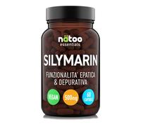 Natoo Silimarina Cardo Mariano 60 St