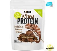 NATOO WHEY PROTEIN - 510 gr PROTEINE DEL SIERO