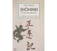 Natori Masazumi Shoninki (Tascabile)