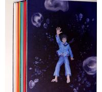 Natori Shinkai Deep Sea Limited Edition CD + 18 libretti Japan SRCL-13495 NUOVO