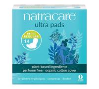Ultra Assorbenti Copertura In Cotone Biologico Regolari 14 Pezzi