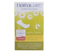 Natracare assorbenti igienici curvi ecologici - 30 pezzi