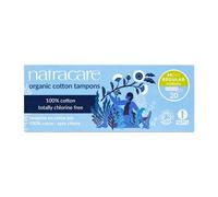 Natracare Assorbenti Interni In Cotone Biologico Regular Normal, 20 Pezzi