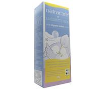 Natracare Assorbenti post-parto senza ali - 10 pezzi