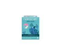 Natracare - Assorbenti ultra assorbenti Super Plus 12 pz Assorbenti