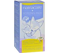 Natracare Coppette Assorbilatte, 1 * 25 pezzi biobaumwolle Extra Morbido