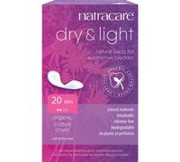 Natracare Incontinenza secca + leggera