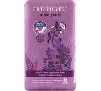 Natracare - Maxi assorbenti per la notte 10 pz Assorbenti