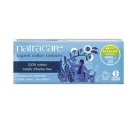 Natracare Tamponi igienici biologici, regulari 20 pezzi.