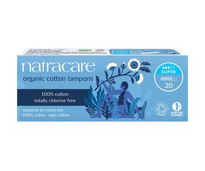 Natracare Tamponi Super