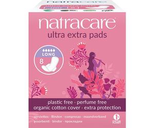 Natracare Ultra Extra assorbenti lunghi