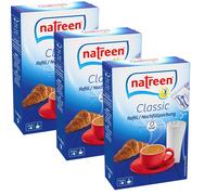 Natreen Classic Fine Dolce 3x 1500 Tabs Ricarica Dolcificante Compresse