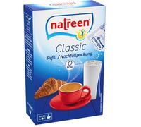 Natreen Classic Fine Dolce Ricarica Dolcificante 1500 Tabs Compresse Tafelsüße
