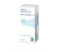 Sale Dr Schussler N.10 Natrium Sulfuricum 200 Compresse