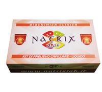 Natrix KIT NATRIX BIOCHIMICA CLINICA ROSSA CAPILLARE LIQUIDO
