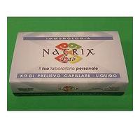 Natrix KIT NATRIX PRELIEVO AREA IMMUNOLOGICA BLU CAPILLARE LIQUIDO 1 PEZZO