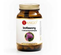 Natrol - Isoflavoni di Trifoglio Rosso YANGO (120 capsule)