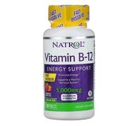 Vitamina B-12 a dissoluzione rapida, 5000mcg - 100 tabs