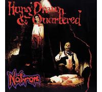 Natron Hung, Drawn & Quartered (Vinyl LP) 12" Album