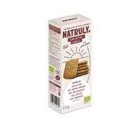 NATRULY Biscotti biologici alla cannella 125 g