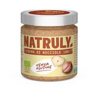 NATRULY CREMA DI NOCCIOLE 100% 200 GR