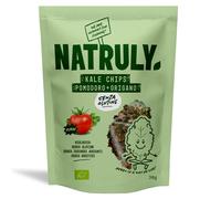NATRULY KALE CHIPS POMODORO E ORIGANO 30 GR