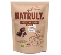 NATRULY PROTEINA WHEY 350 GR Cacao