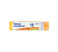 Natrum Muriaticum 15CH Globuli Dose Unica Boiron