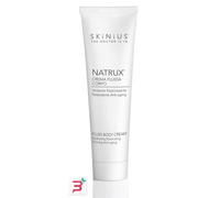 Skinius NATRUX Crema Corpo Idratante Pelle Secca di Braccia Gambe e Tutto il Corpo - Idratazione Duratura con Azione Rassodante ed Elasticizzante Anti Aging 200ml