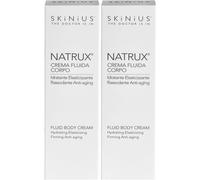 Natrux Crema Fluida 200 Ml 2x200 ml