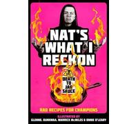 Nat's What I Reckon Death to Jar Sauce (Tascabile)