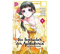 Natsu Hyuuga Itsuki Nanao Ne Die Tagebücher der Apothekerin - Gehei (Tascabile)