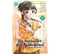 Natsu Hyuuga Itsuki Nanao Nekokura Die Tagebücher der Apothekerin - (Tascabile)