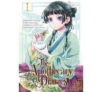 The Apothecary Diaries 01 (Manga): 1