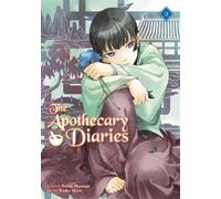 Natsu Hyuuga The Apothecary Diaries 02 (Light Novel) (Tascabile)