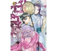 Natsu Hyuuga The Apothecary Diaries 03 (Light Novel) (Tascabile)