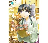 Natsu Hyuuga The Apothecary Diaries 04 (Light Novel) (Tascabile)