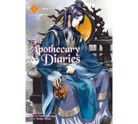 Natsu Hyuuga The Apothecary Diaries 05 (Light Novel) (Tascabile)