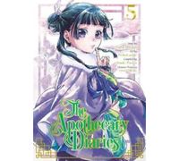Natsu Hyuuga The Apothecary Diaries 05 (Manga) (Tascabile)