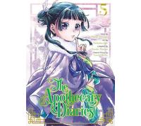 Natsu Hyuuga The Apothecary Diaries 05 (Manga) (Tascabile)